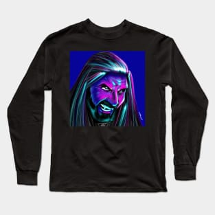 nandor the vampire or the relentless Long Sleeve T-Shirt